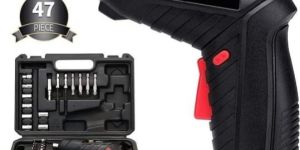 Cordless Screwdriver Kit