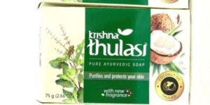krishna tulsi soaps
