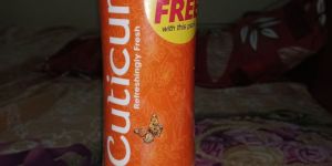 Perfumed Talcum Powder