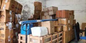 Warehouse Service