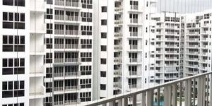 Invisible Safety Net for Balcony