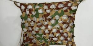 Synthetic Army Camouflage Net