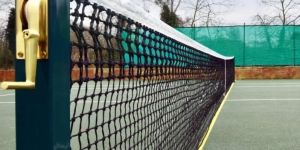 Tennis Court Divider Net