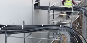 Cable Laying Service