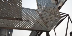 Mild Steel Galvanized Coating U Shape Perforated Cable Tray