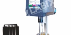 Digital Viscometer Touch Screen