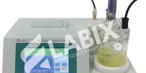 Karl Fischer Automatic Touch Screen