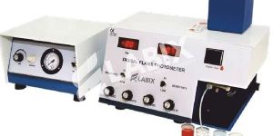 Microprocessor Flame Photometer