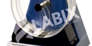 Microprocessor Friability Apparatus