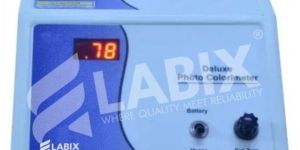 Microprocessor Photo Colorimeter