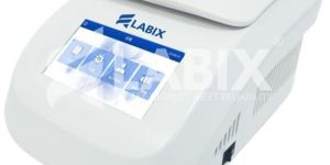 PCR Thermal Cycler Touch Screen