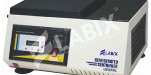 Refrigerated Micro Centrifuge (Brushless)