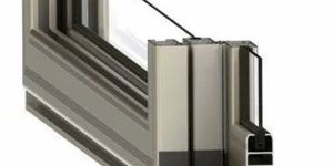 Aluminium Sections for Windows