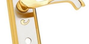 Brass Mortise Door Handle