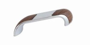 Zinc Decorative Door Handle