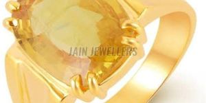 Mens Designer Gold Ring