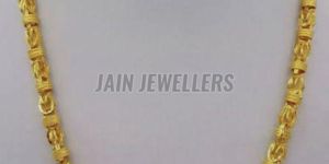 Mens Heavy Gold Chain