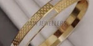 Sikh Gold Kada for Men