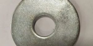 Zinc Plated Stainless Steel Round Washer