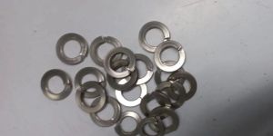 Zinc Plated Stainless Steel Spring Washer