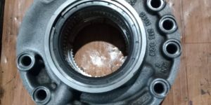 Charging Pump Wheel Loader