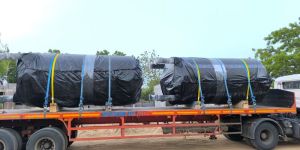 Asme U Stamp Pressure Vessel