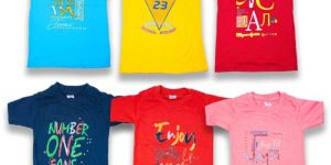 Boys Printed T Shirt