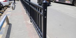 Stainless Steel FRP Railing
