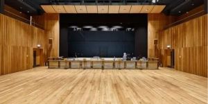 Auditorium Carpet Flooring Service