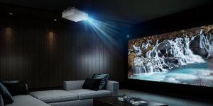 Home Cinema Projection System