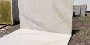 White Katni Thunder Marble