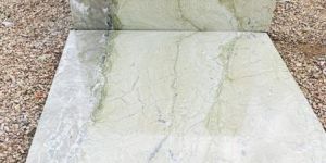 Indo Green Marble Flooring Slabs