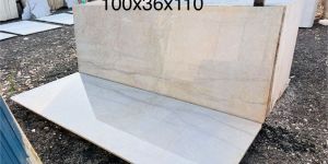 Spider Beige Italian Marble Slabs