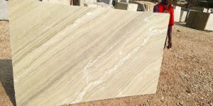 Rough Rubbing Green Katni Marble Slabs
