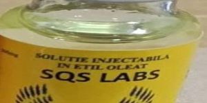 500 boledenon undecylenate injection