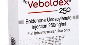 Boldenone Undecylenate 250 Mg Injection