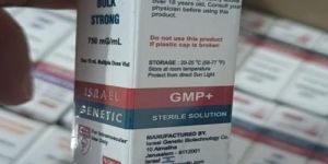 Bulk Strong Injection