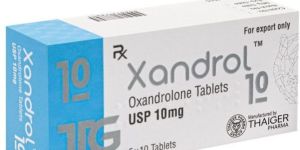 Xandrol Oxandrolone Tablets