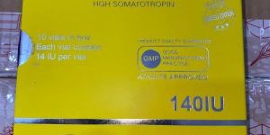 Somatotropin Injection