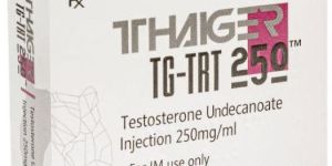 Testosterone Undecanoate 250 Mg Injection