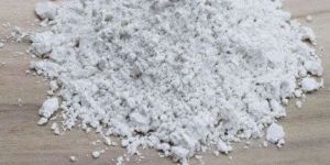 Powdered White Kaolin Clay