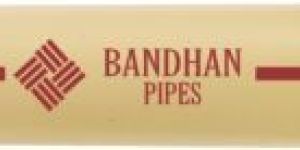Bandhan CPVC Hot & Cold Water Plumbing Pipes Sdr 13.5