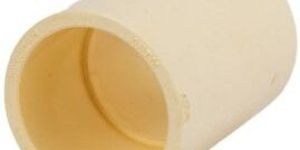 Bandhan CPVC Pipe Fittings Coupler, For Water Plumbing