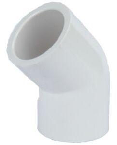 Bandhan UPVC Elbow 45 Degree, for Pipe Fitting