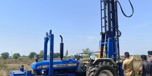 Hydraulic Pilling Machine