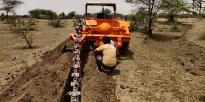 Pipelines Trenching