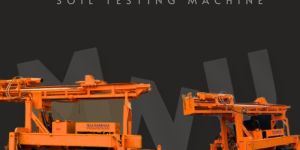 Soil Testing Machine