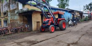 Tractor Front End Loader