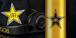 Rockstar Energy Drink, Sugar Free, 10-Pack
