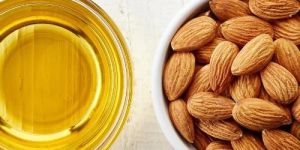 organic sweet almond oil